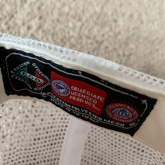 Pink Georgia Hat - Picture 4 of 5